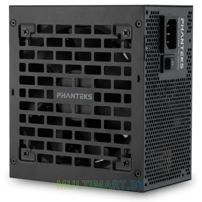 Блок питания Phanteks AMP BH 750W (PH-P750B_BK01)